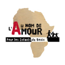 Au Nom De L'Amour Logo Au Nom De L'Amour